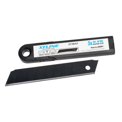 Náhradní čepele (břity) 18 mm | 18 mm SK4