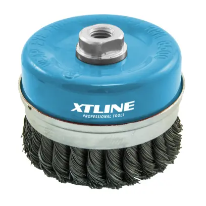 Kartáč hrnkový copy M14 | 80 mm Fe 0,8 mm