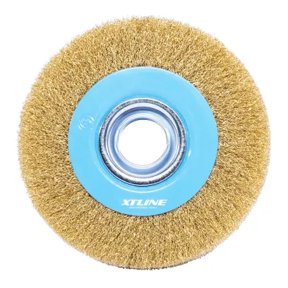 Kartáč okružní vlnitý | 150 mm