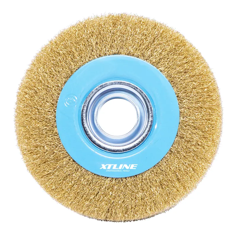 Kartáč okružní vlnitý | 150 mm