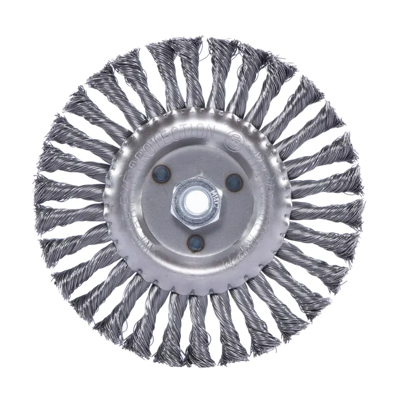 Kartáč radiální copy M14 | 150 mm