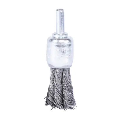 Kartáč koncový copy stopka | 22 mm