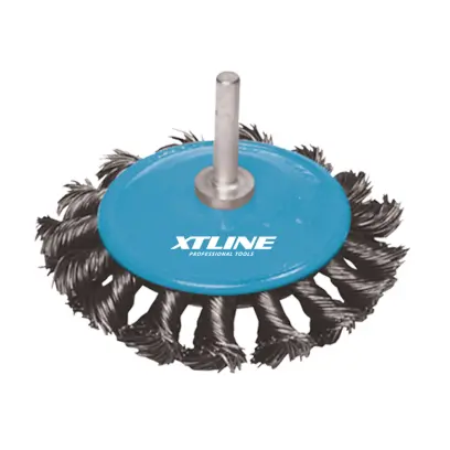 Kartáč miskový copy stopka 75 mm