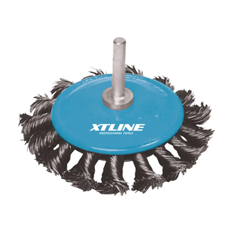 Kartáč miskový copy stopka 75 mm