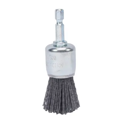 Kartáč nylonový přímý 30 mm zr. 80