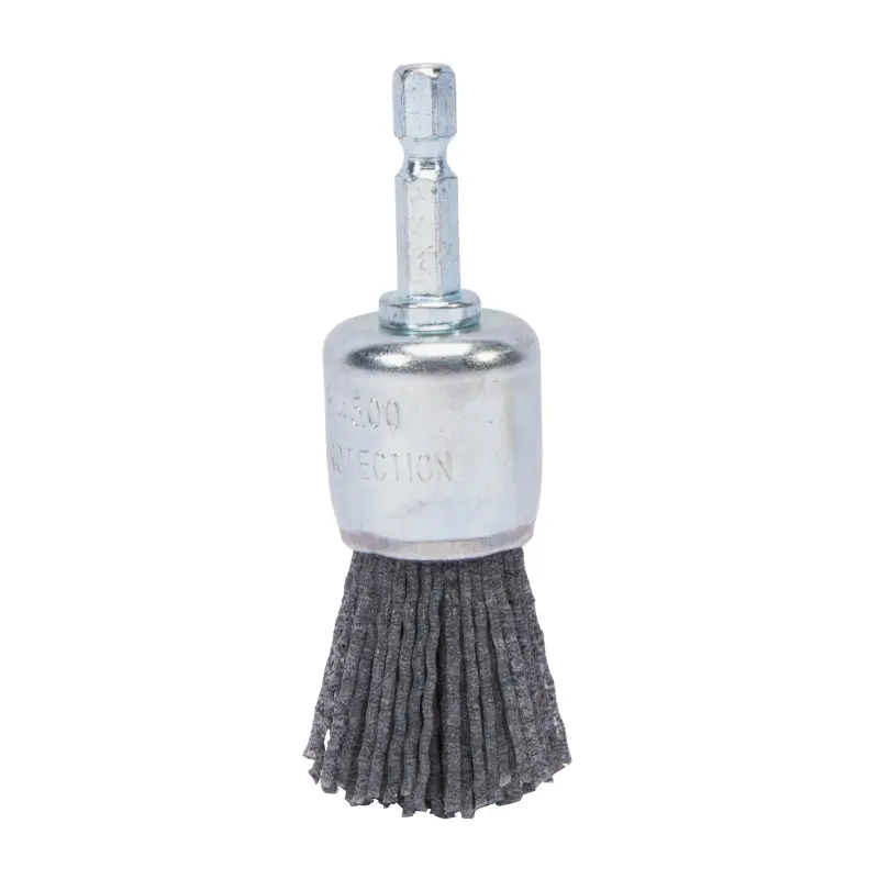 Kartáč nylonový přímý 30 mm zr. 80