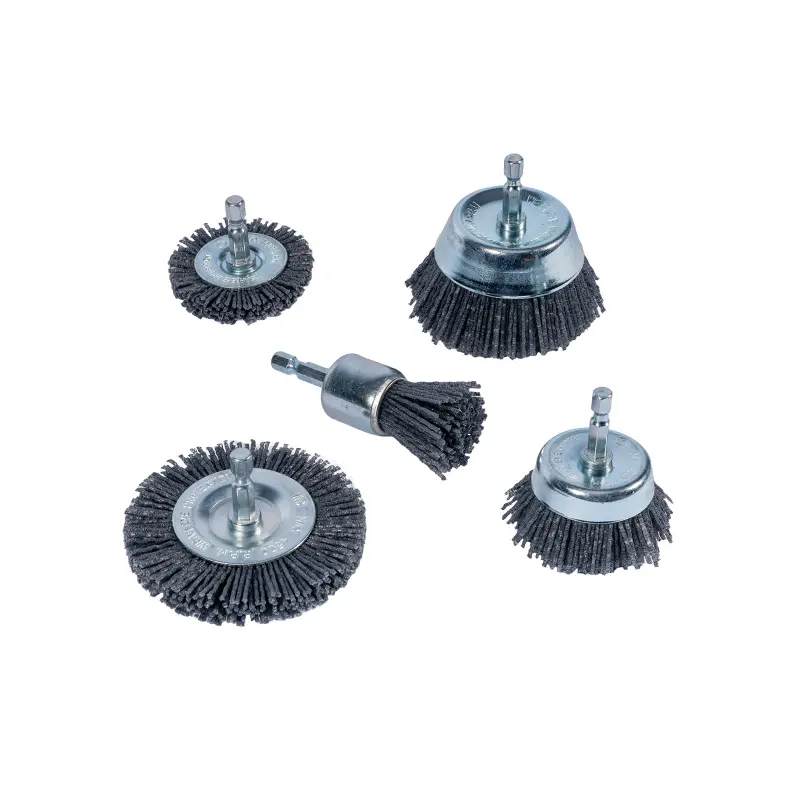 Sada nylonových kartáčů M14, zr. 80