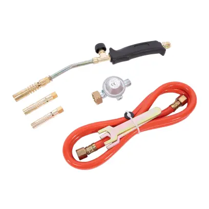 Plynová opalovací souprava 2 kW + hadice 1,5 m