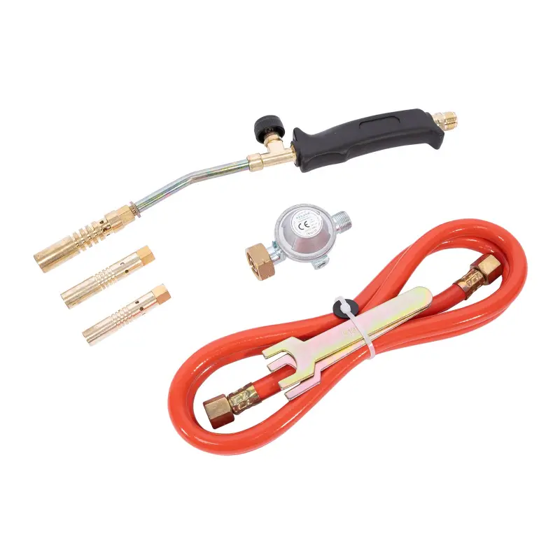 Plynová opalovací souprava 2 kW + hadice 1,5 m