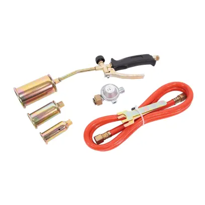 Plynová opalovací souprava 19,5 kW + hadice 1,5 m