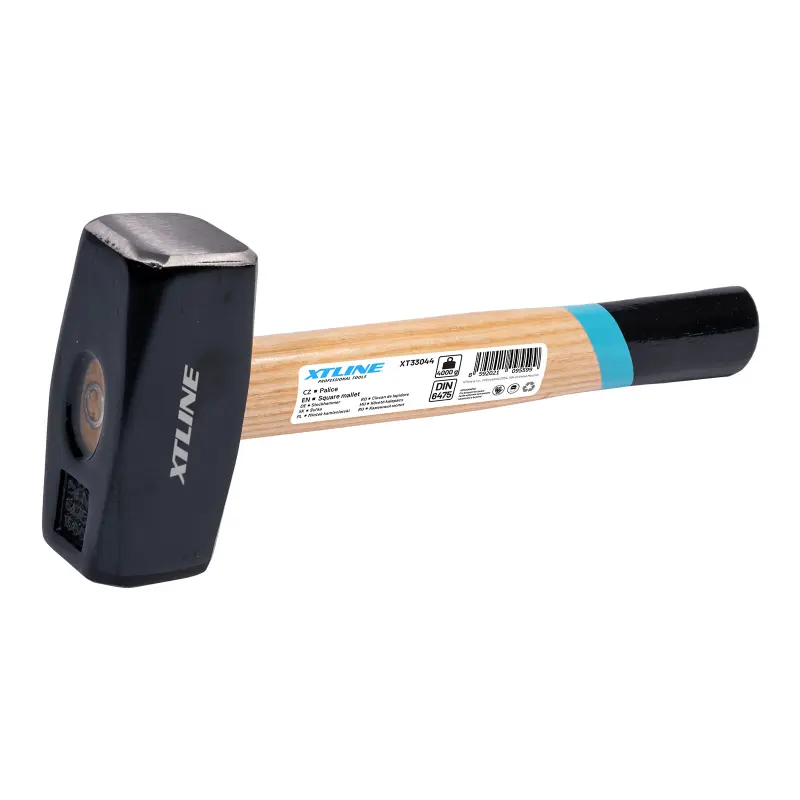 Palice - dřevěná násada GS TUV | 1500 g Palice - dřevěná násada GS TUV | 1500 g