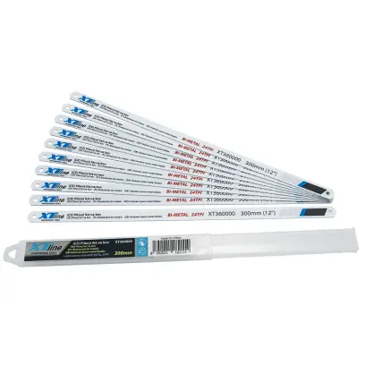 Ruční pilový list HSS-Co BI-HARD cobalt 24 zubů 1bal/10ks