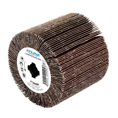 Lamelový brusný válec | 120x50 mm zr. 120