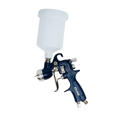 Pistole stříkací s horní nádobkou 0,6l, velikost trysky 1,5 mm