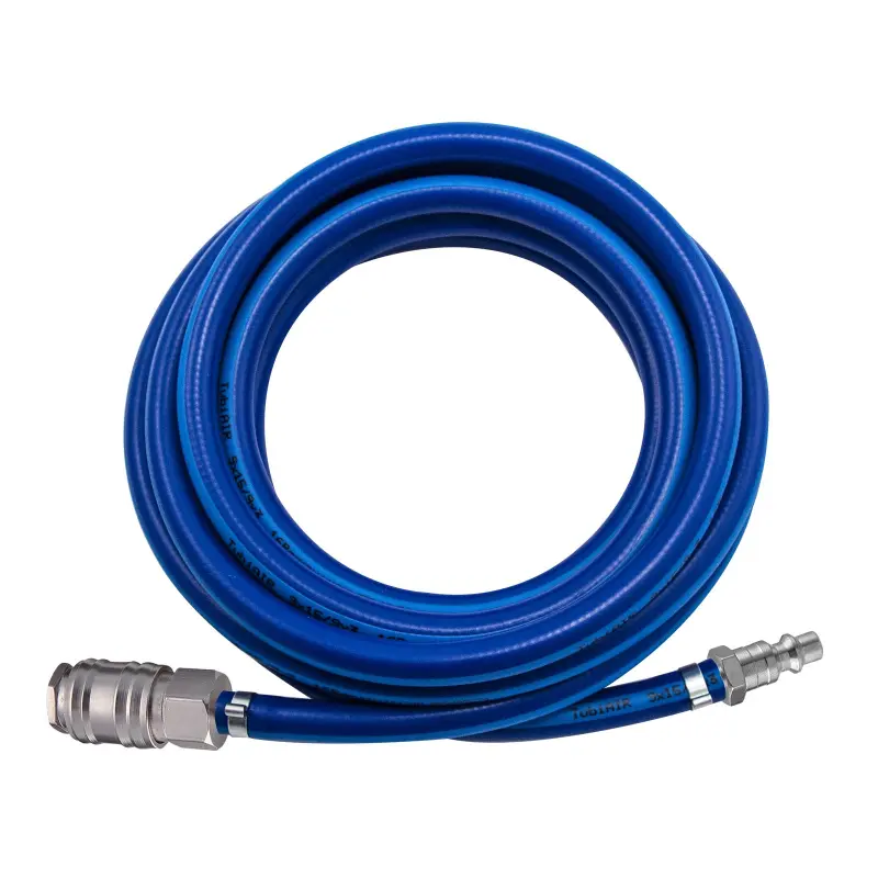 Vzduchová hadice profi se spojkami 9/15 mm | 10m Vzduchová hadice profi se spojkami 9/15 mm | 10m