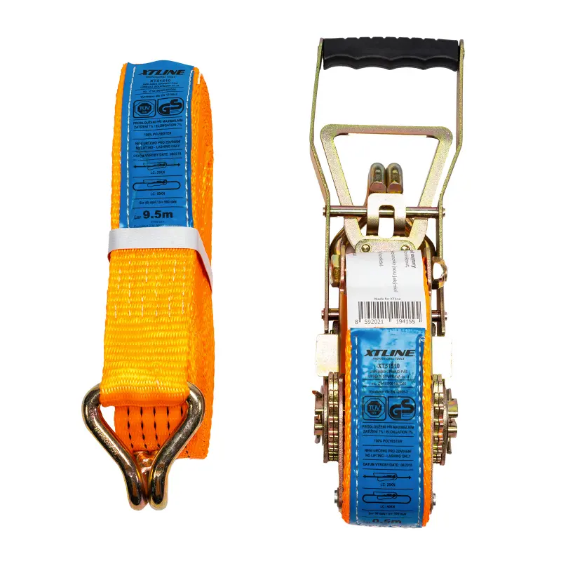 Pás na upínání nákladů ERGO 5000 kg, 50x10000 mm