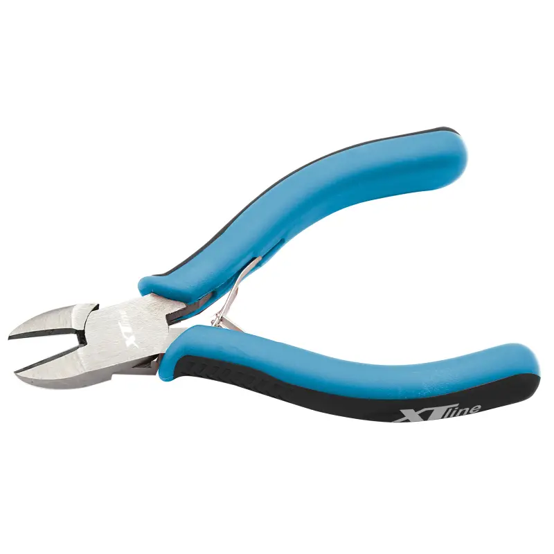 Kleště štípací boční soft-grip 125 mm Kleště štípací boční soft-grip 125 mm