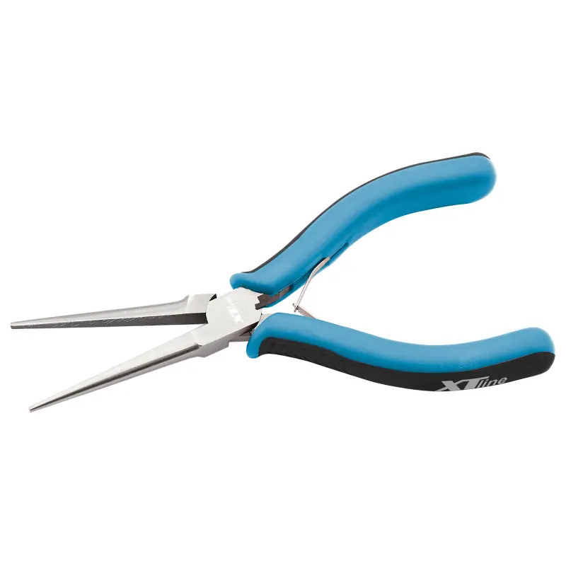 Kleště ploché prodloužené 125 mm