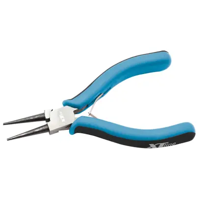 Kleště kulaté soft-grip 125 mm