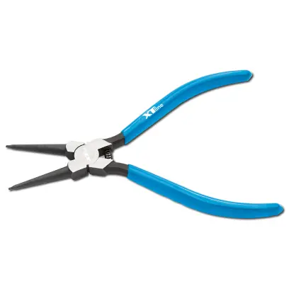 Kleště segrové soft-grip 180 mm | vnitřní rovné