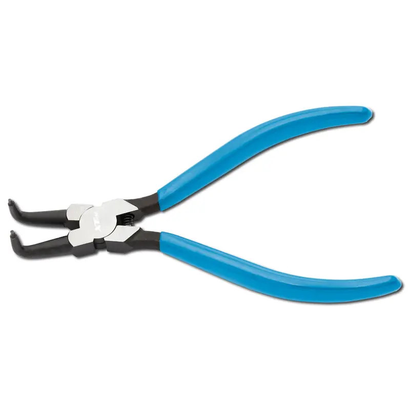 Kleště segrové soft-grip 180 mm | vnitřní zahnuté Kleště segrové soft-grip 180 mm | vnitřní zahnuté