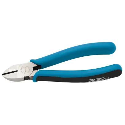 Kleště štípací boční soft-grip | 160 mm