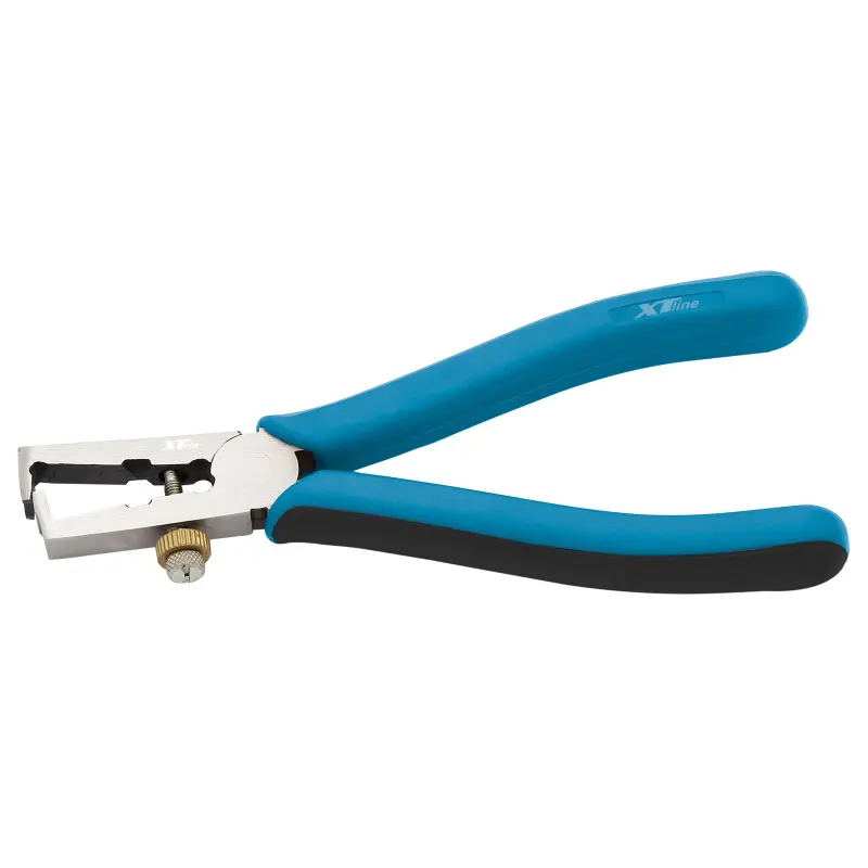 Kleště odizolovací soft-grip 160 mm Kleště odizolovací soft-grip 160 mm