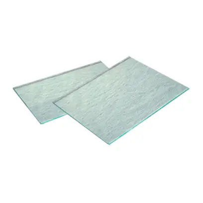 Ochranné kryty/skla ke svářecím kuklám | 100x62 mm vnitřní kryt k XT5893