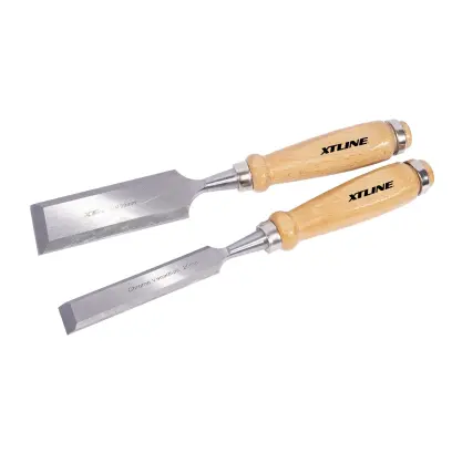 Dláto s dřevěnou rukojetí | 18 mm / 280 mm