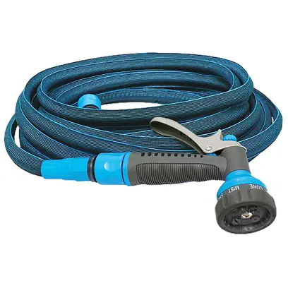 Hadice zahradní flexibilní 1/2