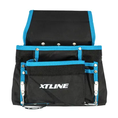 Pouzdro na nářadí 8 kapes + 2 držáky