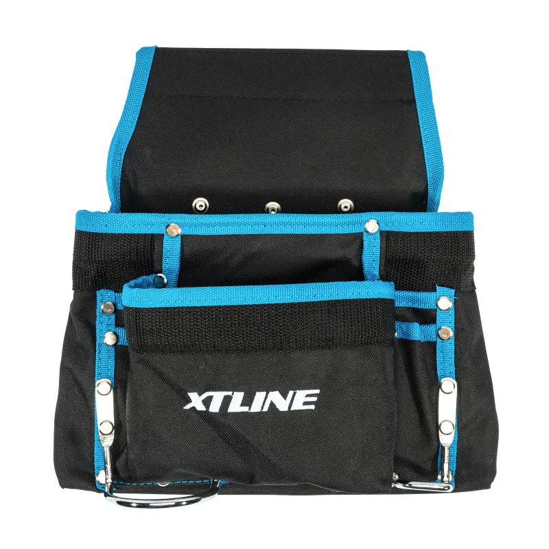 Pouzdro na nářadí 8 kapes + 2 držáky Pouzdro na nářadí 8 kapes + 2 držáky