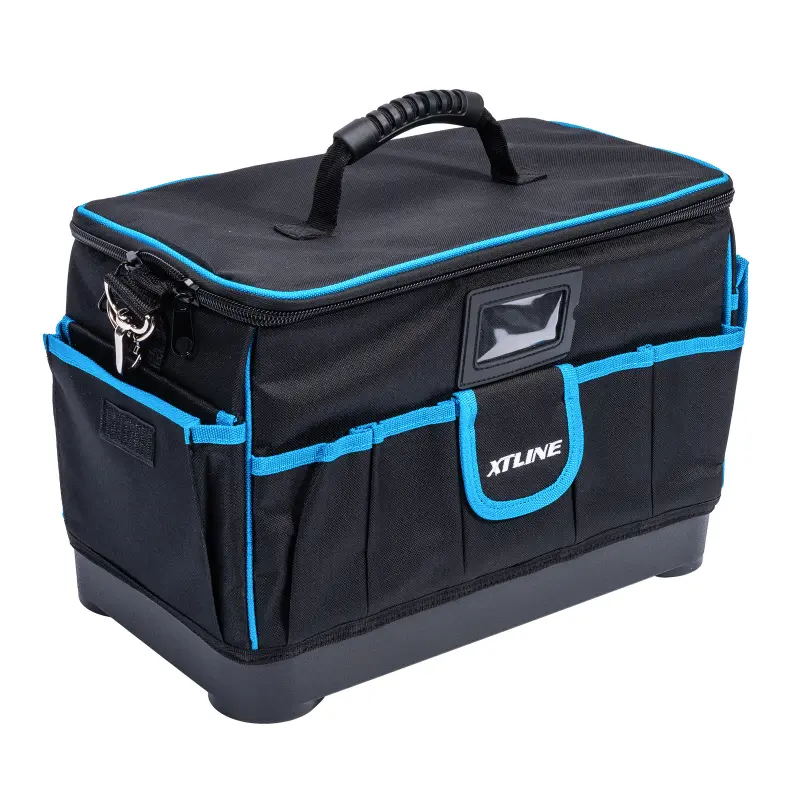 Taška ná nářadí s plastovým dnem 405x230x290 mm Taška ná nářadí s plastovým dnem 405x230x290 mm