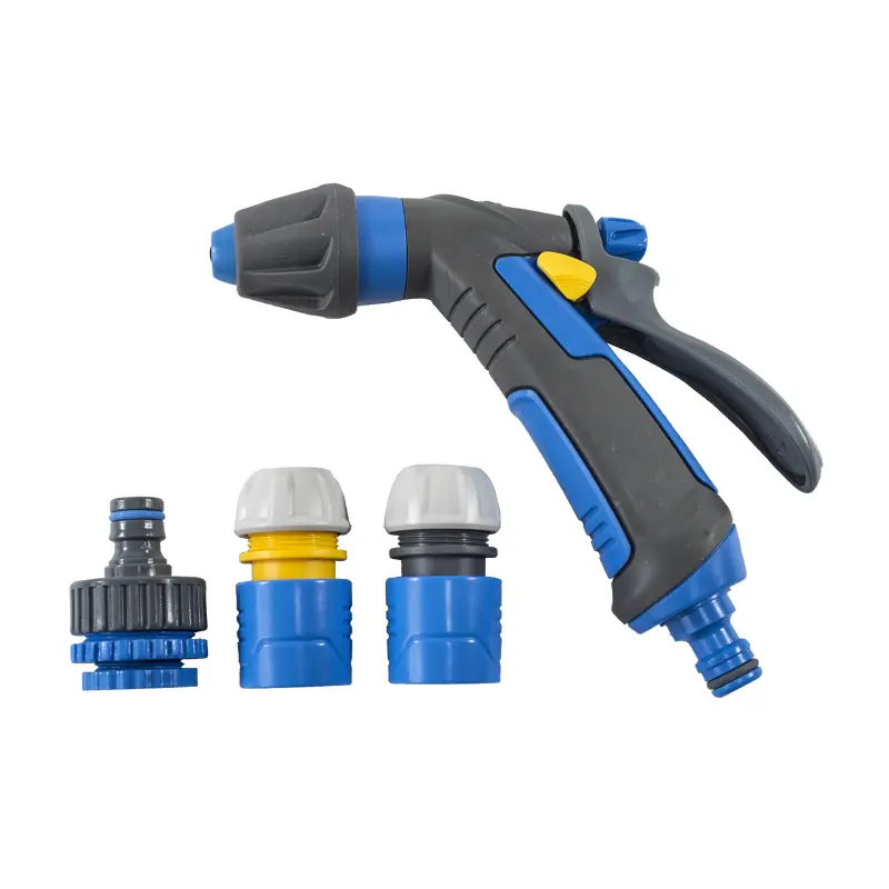 Rozstřikovač pistolový Comfort-jet + rychlospojky Rozstřikovač pistolový Comfort-jet + rychlospojky