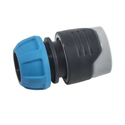 Rychlospojka plastová softgrip bez stopky | 1/2