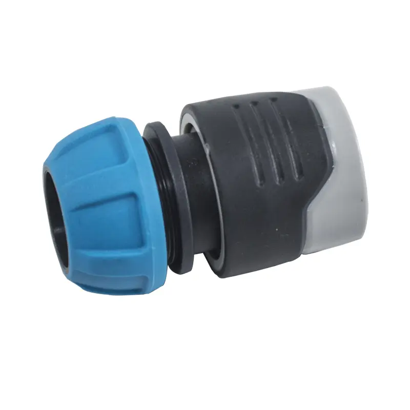 Rychlospojka plastová softgrip bez stopky | 1/2