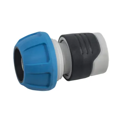 Rychlospojka plastová softgrip se stopkou | 3/4