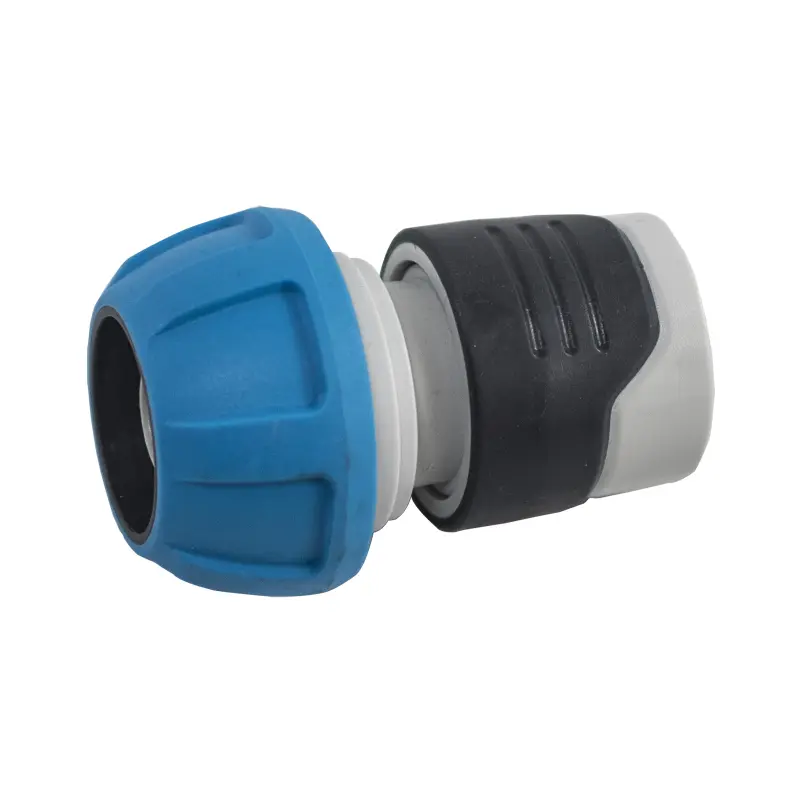 Rychlospojka plastová softgrip se stopkou | 3/4