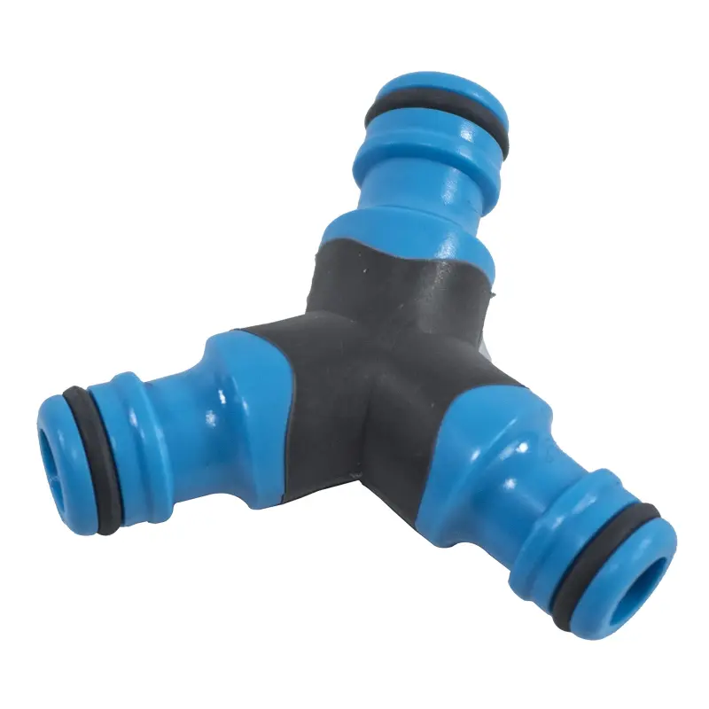 Spojovací mezikus pro 3 spojky softgrip Spojovací mezikus pro 3 spojky softgrip