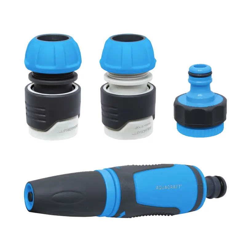 Rostřikovač soft-touch + rychlospojky