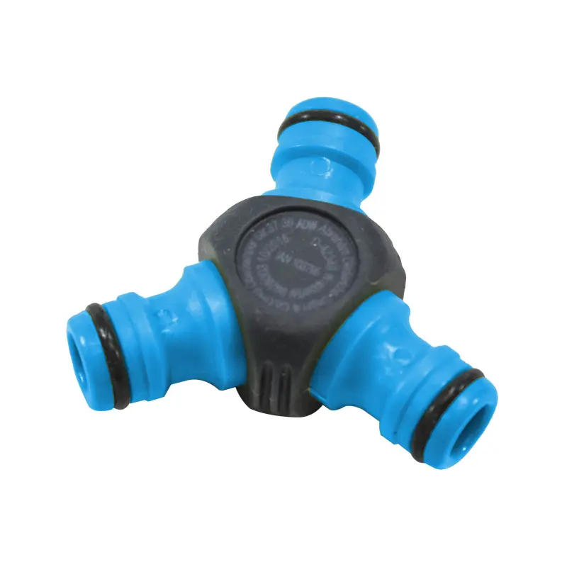 Spojka plastová 3/4” mezikus pro 3 spojky