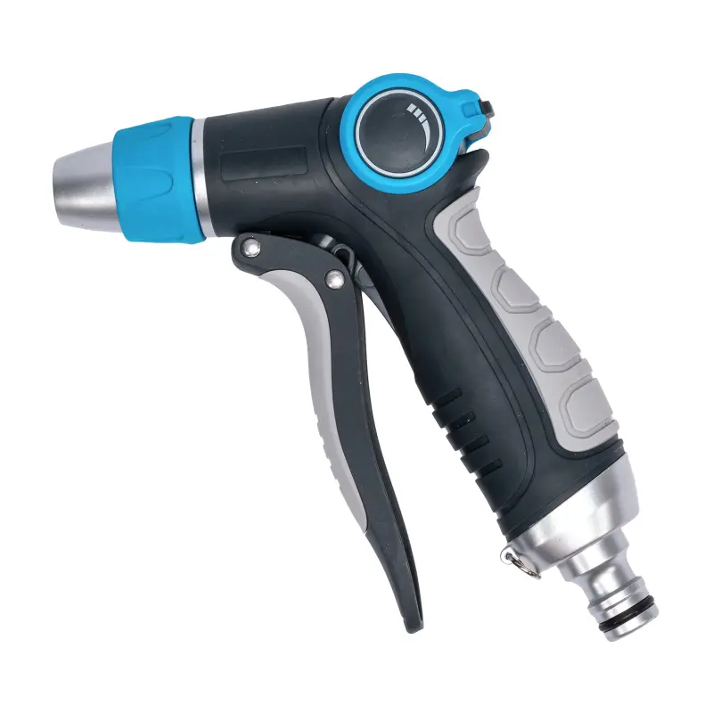 Rozstřikovač pistolový kovový nastavitelný