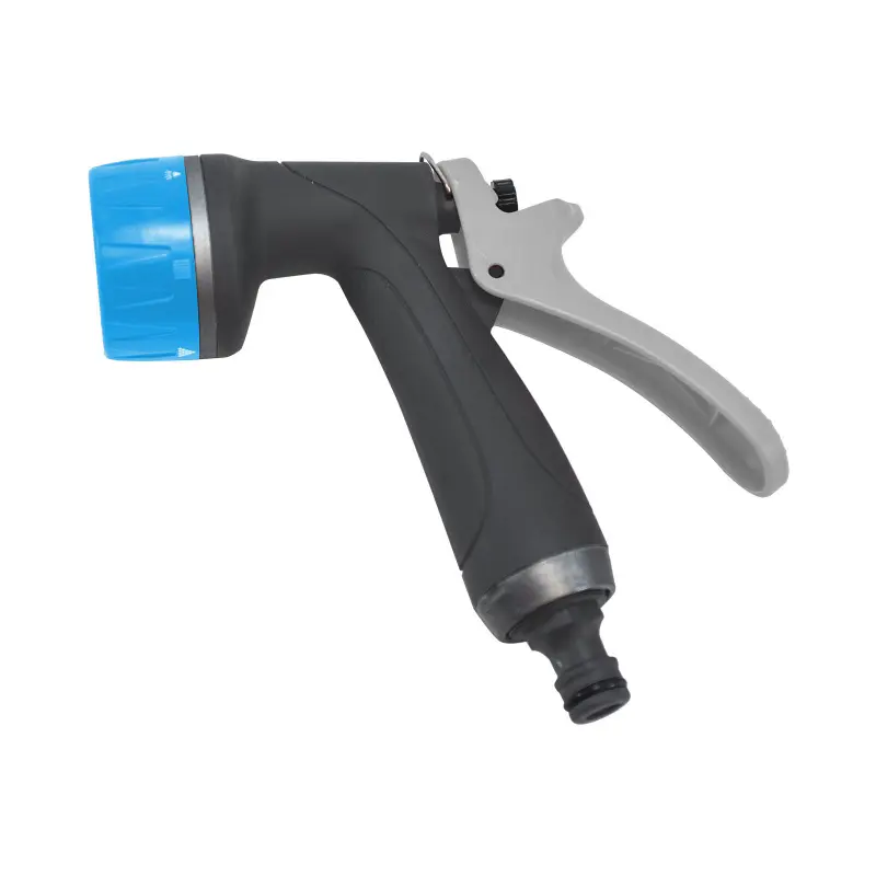 Rozstřikovač pistolový kovový 6 funkcí Rozstřikovač pistolový kovový 6 funkcí