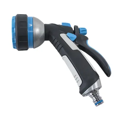 Rozstřikovač pistolový kovový Multi-jet