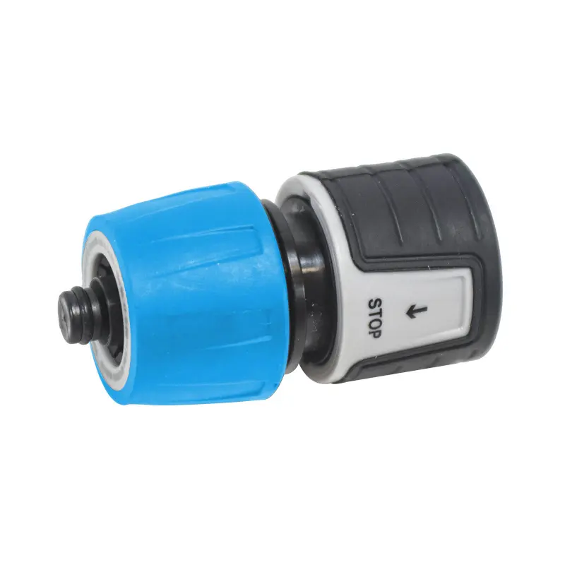 Rychlospojka plastová softgrip STOP 1/2” Rychlospojka plastová softgrip STOP 1/2”