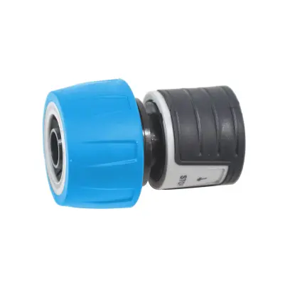 Rychlospojka plastová softgrip STOP 3/4”