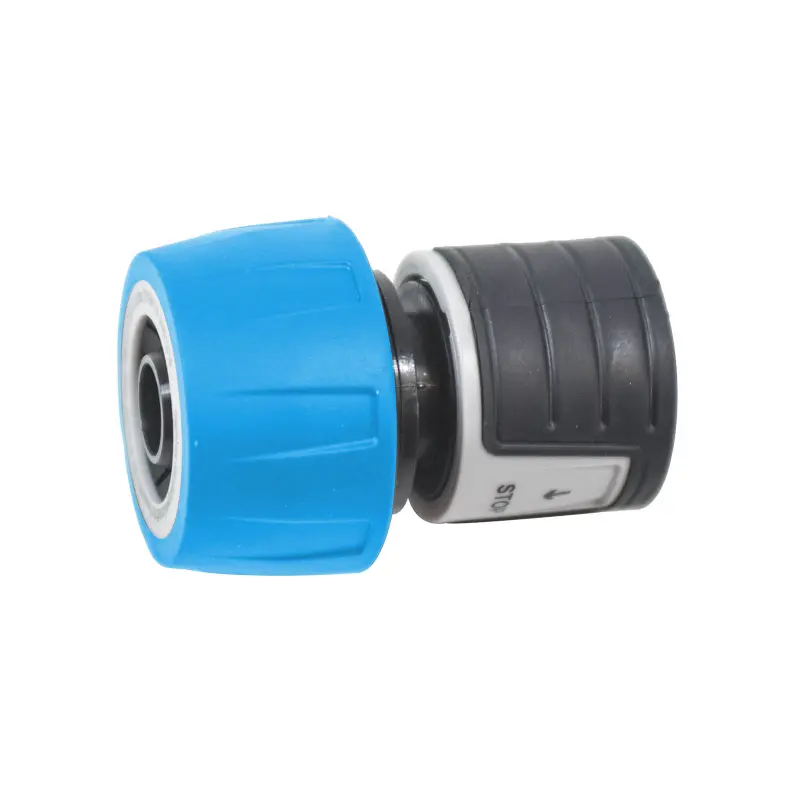 Rychlospojka plastová softgrip STOP 3/4” Rychlospojka plastová softgrip STOP 3/4”