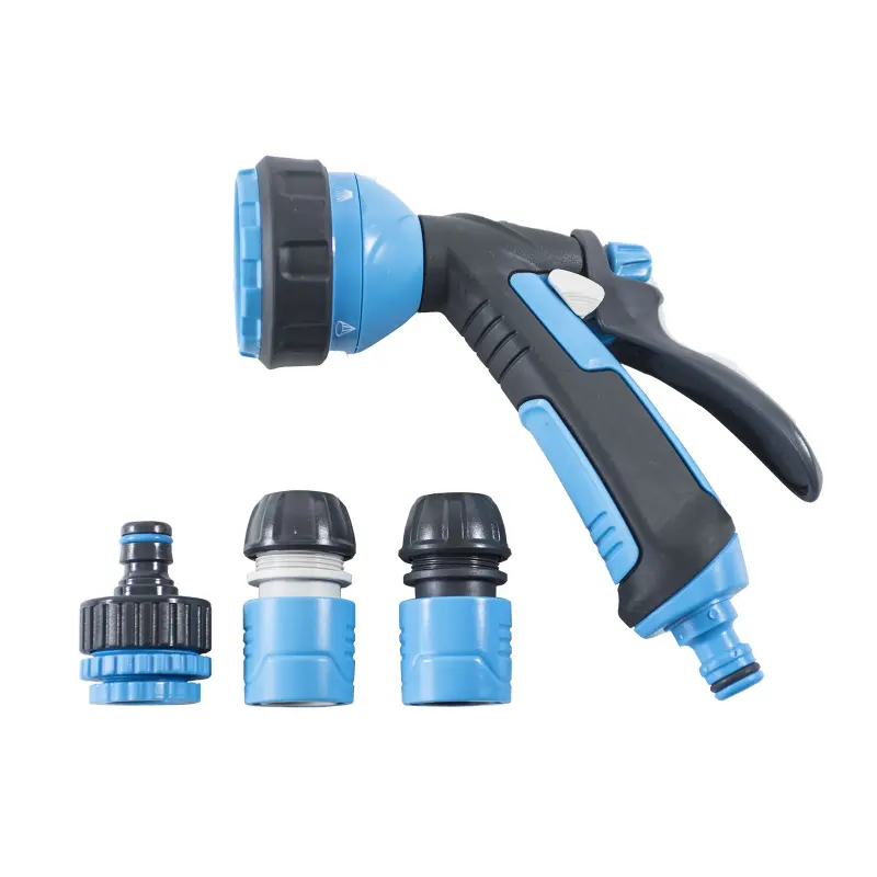 Rozstřikovač pistolový plastový Classic-jet + rychlospojky