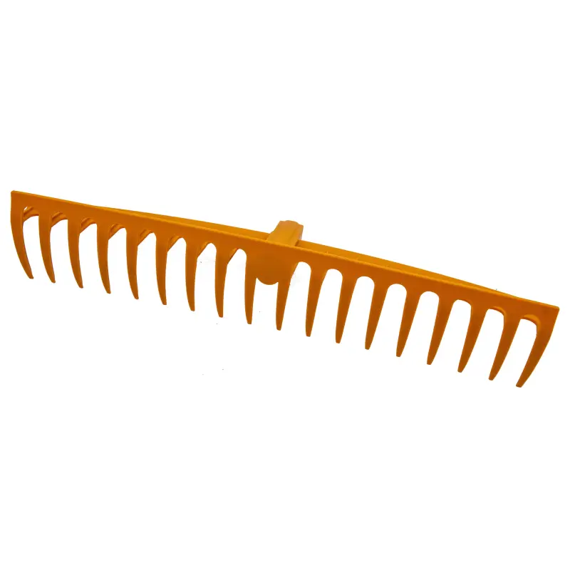 Hrábě plastové | 18 zubů / 580 mm Hrábě plastové | 18 zubů / 580 mm