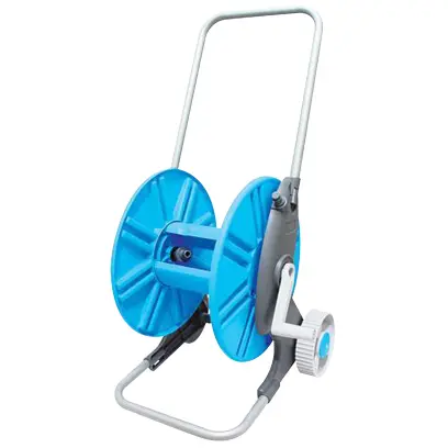 Navíjecí vozík na hadici 60 m (1/2